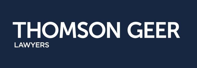Thomson Geer Logo