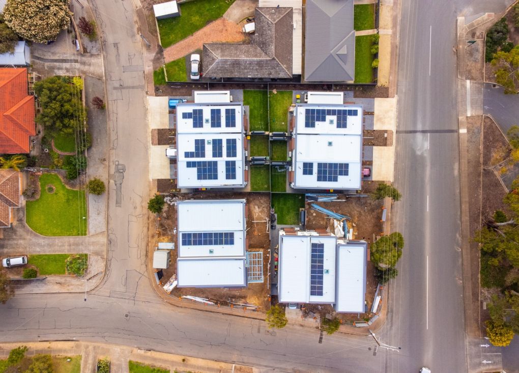 Warwick grove site pics Sep 01